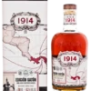 1914 Edicion Gatun Anejado Interoceanico Barrel Aged Rum 0,7L -GB- -Wines House Area 1914 edicion gatun anejado interoceanico barrel ag