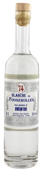 Absinthe Blanche De Fougeroles 20 Cl
