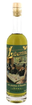 Absinthe Libertine Intense 20 Cl