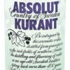 Absolut Absolut Kurant -Wines House Area absolut absolut kurant