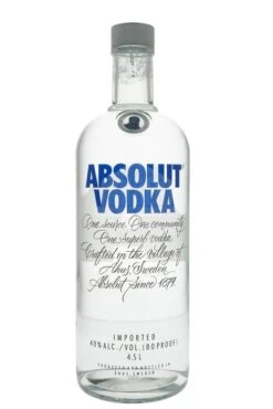 Absolut Absolut Vodka -Wines House Area absolut absolut vodka 1