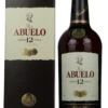 Abuelo Abuelo 12 Years Old 700ml Gift Box