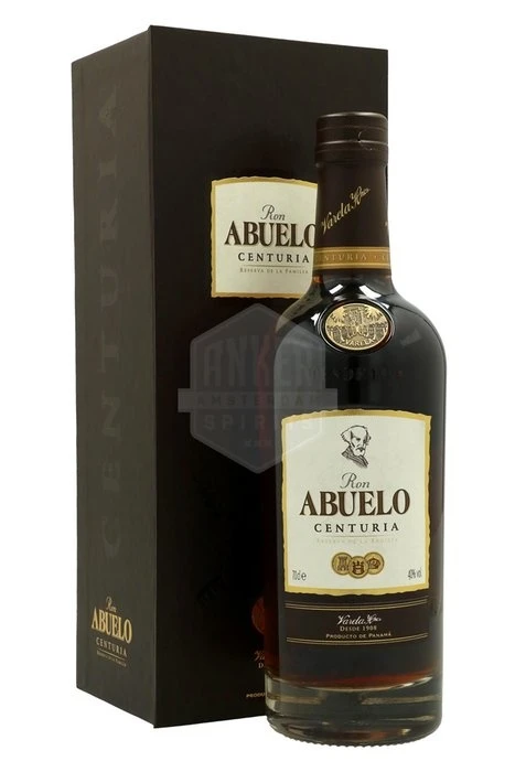 Abuelo Abuelo 30 Years Centuria Gift Box 4 Abuelo Abuelo 30 Years Centuria Gift Box - Image 2