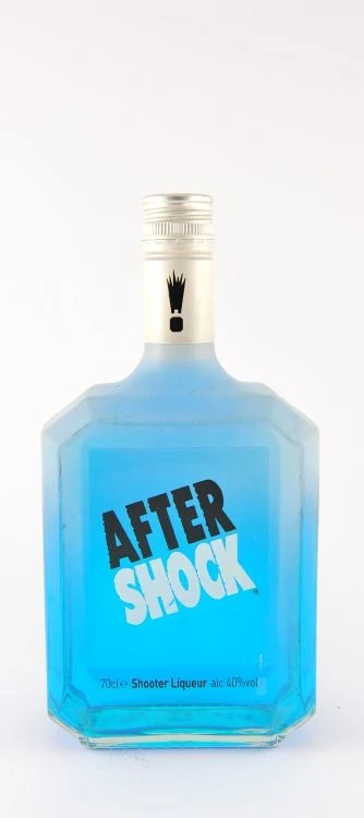 Aftershock Blue 3 Aftershock Blue