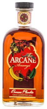 Arcane Arcane Arrange Banane Flambee 0,7L