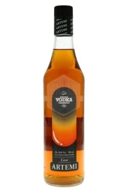 Artemi Caramel Vodka -Wines House Area artemi caramel vodka 1