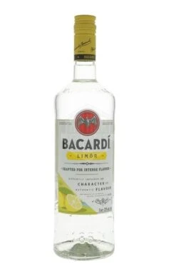 Bacardi Bacardi Limon -Wines House Area bacardi bacardi limon 1