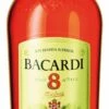Bacardi Bacardi Ron 8 Anos -Wines House Area bacardi bacardi ron 8 anos