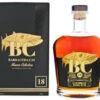 BC Reserve Collection Caribbean Dark Rum 18YO 0,7L -Wines House Area bc reserve collection caribbean dark rum 18yo 07l
