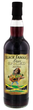 Black Jamaica Black Jamaica Liqueur Spiced Rum 0,7L 35,0% Alcohol 3 Black Jamaica Black Jamaica Liqueur Spiced Rum 0,7L 35,0% Alcohol