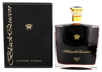 Black Queen Flavoured Vodka 700ml Gift Box 3 Black Queen Flavoured Vodka 700ml Gift Box