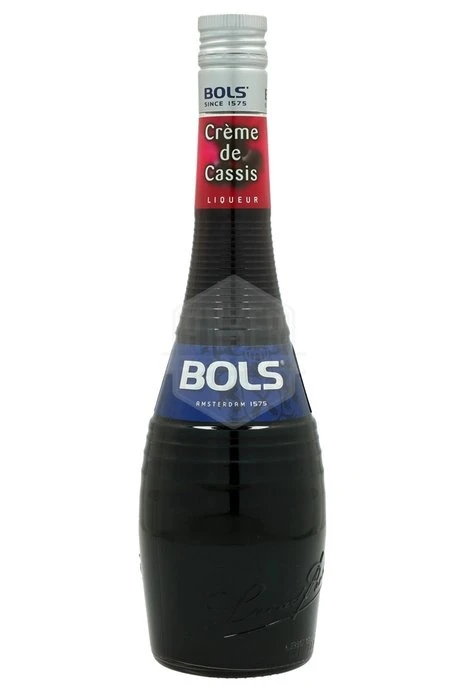 Bols Bols Creme De Cassis 4 Bols Bols Creme De Cassis - Image 2