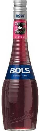 Bols Bols Creme De Cassis 3 Bols Bols Creme De Cassis