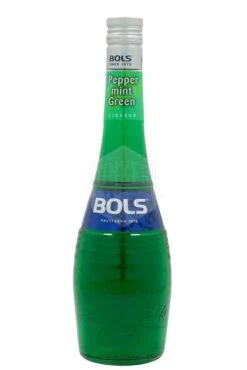 Bols Bols Peppermint Green -Wines House Area bols bols peppermint green 1