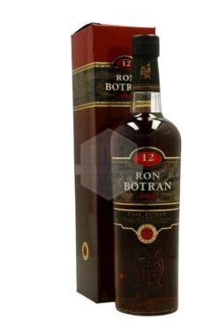 Botran Botran Anejo 12 Years Gift Box -Wines House Area botran botran anejo 12 years gift box 1