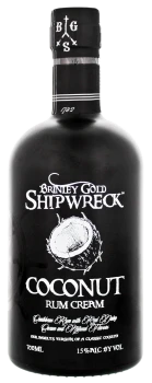 Brinley Brinley Gold Coconut Cream 0,75L 3 Brinley Brinley Gold Coconut Cream 0,75L