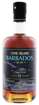 Cane Island Barbados Single Estate Rum 8YO 0,7L 3 Cane Island Barbados Single Estate Rum 8YO 0,7L