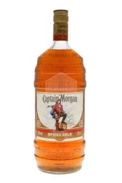 Captain Morgan Captain Morgan Spiced Barrel Bottle -Wines House Area captain morgan captain morgan spiced barrel bottle 1