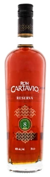 Cartavio Cartavio Reserva 8YO Rum 0,7L 40% -Wines House Area cartavio cartavio reserva 8yo rum 07l 40