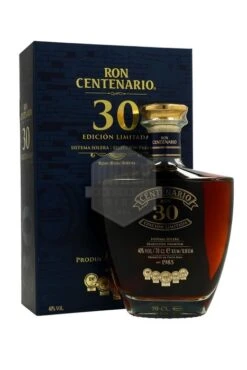 Centenario Centenario Edicion Limitada 30 Anos Gift Box -Wines House Area centenario centenario edicion limitada 30 anos gif 1