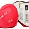 Chopin Vodka Giftset Heart Miniaturen 3x0,05L 40% 2 Chopin Vodka Giftset Heart Miniaturen 3x0,05L 40% -Wines House Area chopin vodka giftset heart miniaturen 3x005l 40
