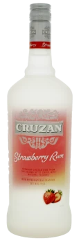 Cruzan Cruzan Strawberry 1,0L