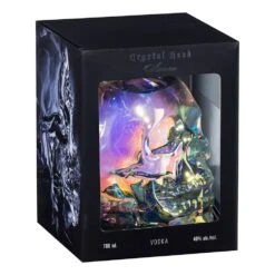 Crystal Head Crystal Head Aurora Limited Edition + Gb