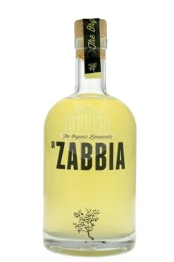 Di Zabbia Organic Limoncello -Wines House Area di zabbia organic limoncello 1