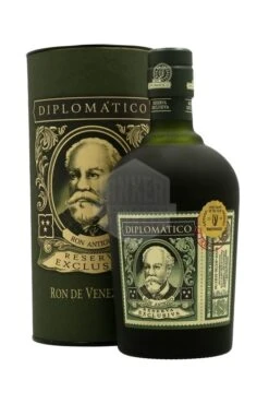 Diplomatico Diplomatico Reserva Exclusiva Gift Box 5 Diplomatico Diplomatico Reserva Exclusiva Gift Box -Wines House Area diplomatico diplomatico reserva exclusiva gift box 1