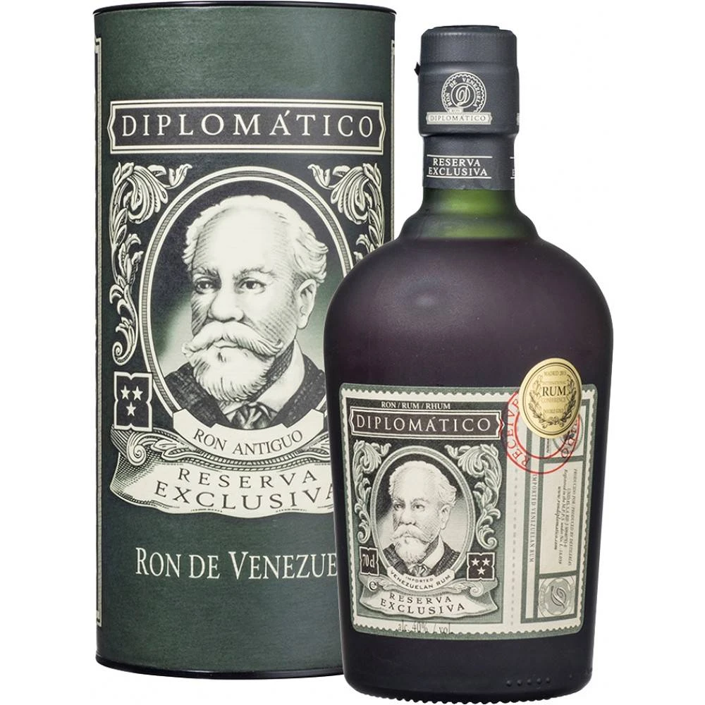 Diplomatico Diplomatico Reserva Exclusiva Gift Box 3 Diplomatico Diplomatico Reserva Exclusiva Gift Box
