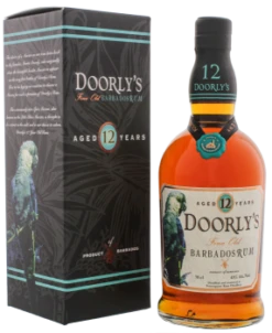 Doorlys Doorlys 12YO 0,7L -GB-