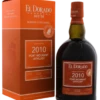 El Dorado El Dorado Rum Blended In The Barrel 2010/2019 Port Mourant Uitvlugt Limited Ed. 0,7L -GB- -Wines House Area el dorado el dorado rum blended in the barrel 2010