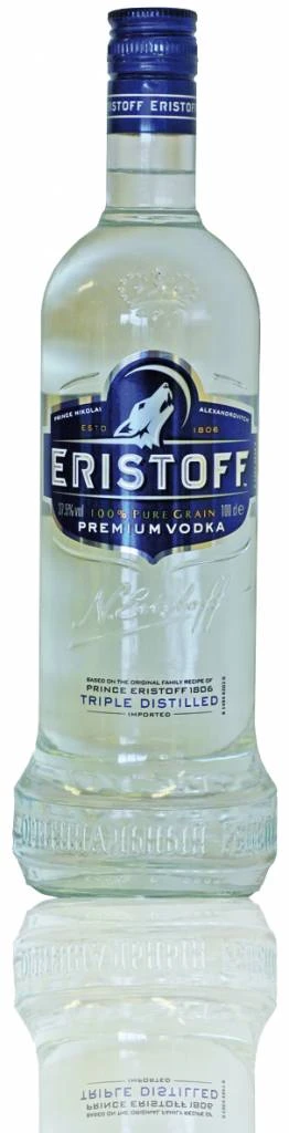 Eristoff Eristoff Brut 3 Eristoff Eristoff Brut