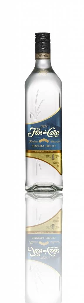 Flor De Cana Flor De Cana 4 Years Extra Dry 3 Flor De Cana Flor De Cana 4 Years Extra Dry