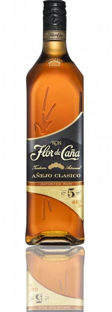 Flor De Cana Flor De Cana 5 Years 3 Flor De Cana Flor De Cana 5 Years