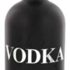 Gansloser Black Vodka 700ml -Wines House Area gansloser black vodka 700ml