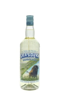 Grasovka Bison Brand Vodka -Wines House Area grasovka bison brand vodka 1