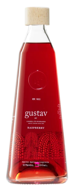 Gustav Raspberry Liqueur 500ML