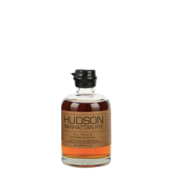 Hudson Hudson Manhattan Rye 350ml 46,0% Alcohol 3 Hudson Hudson Manhattan Rye 350ml 46,0% Alcohol