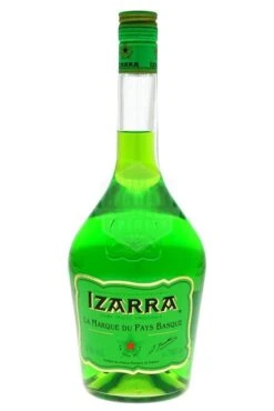 Izarra Vert Baskische Likeur -Wines House Area izarra vert baskische likeur 1