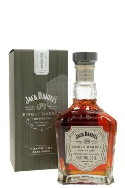 Jack Daniels Jack Daniels Single Barrel 100 Proof Gift Box 5 Jack Daniels Jack Daniels Single Barrel 100 Proof Gift Box -Wines House Area jack daniels jack daniels single barrel 100 proof 1