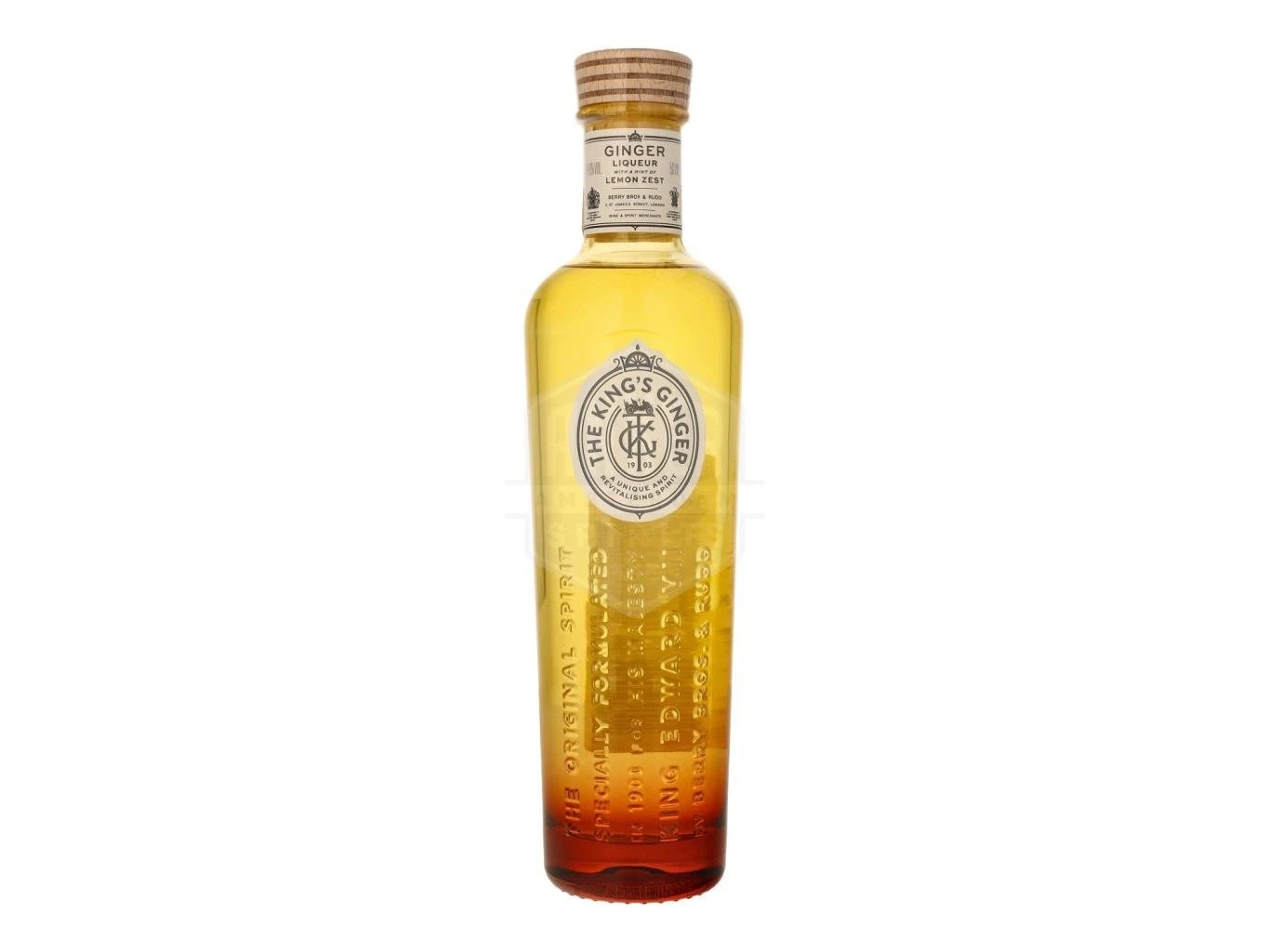 King's Ginger Whisky Liqueur 3 King's Ginger Whisky Liqueur