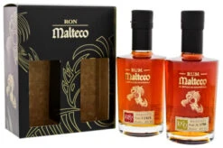 Malteco Special Giftpack (1987/1990) 2x0,2L 40%