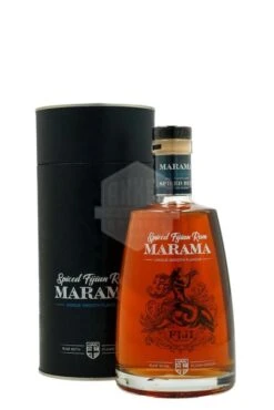 Marama Spiced Fijian Rum Gift Box -Wines House Area marama spiced fijian rum gift box 1