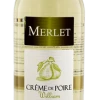 Merlet Merlet Creme De Poire William 0,7L 18% 1 Merlet Merlet Creme De Poire William 0,7L 18% -Wines House Area merlet merlet creme de poire william 07l 18