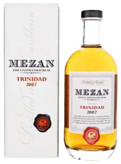 Mezan Trinidad 2007 Rum 0,7L 46%