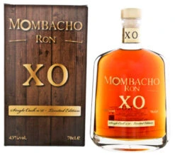 Mombacho XO Single Cask No. 37 Limited Edition 0,7L