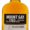 Mount Gay Mount Gay Black Barrel 0,7L -Wines House Area mount gay mount gay black barrel 07l