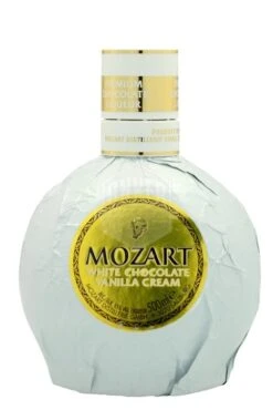 Mozart Chocolate Cream White -Wines House Area mozart chocolate cream white 1