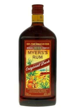 Myers's Rum -Wines House Area myerss rum 1